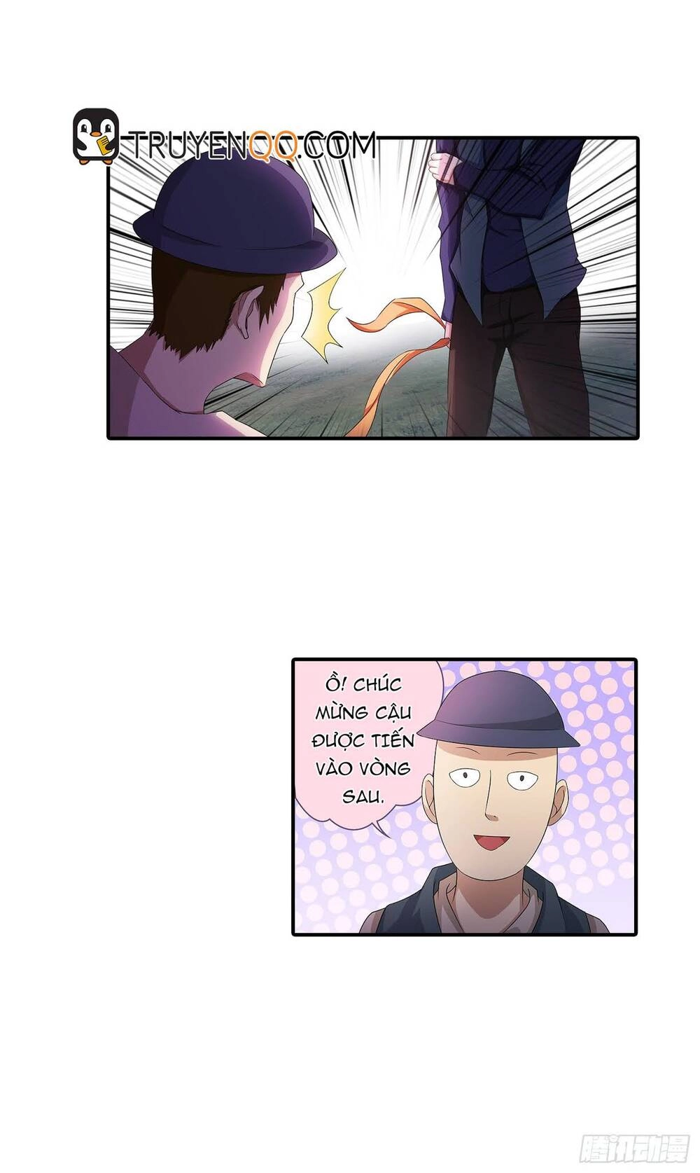 Bạch Dạ Chi Yểm Chapter 16 - 3