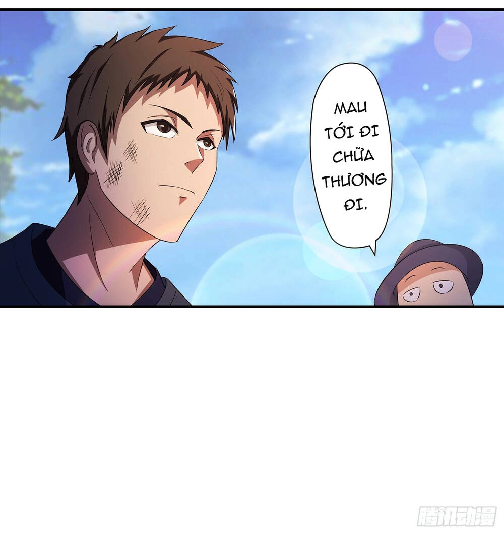 Bạch Dạ Chi Yểm Chapter 16 - 4