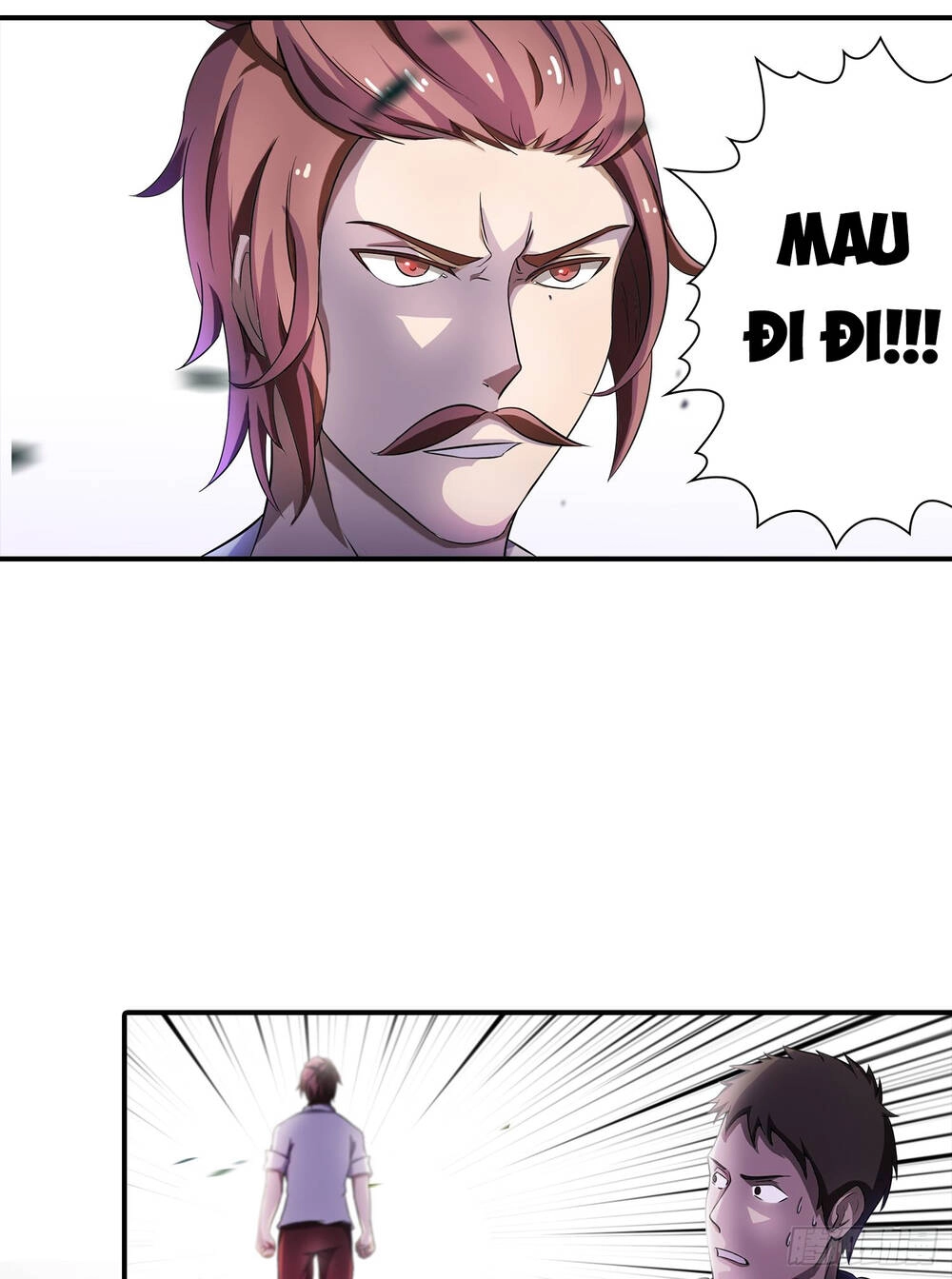 Bạch Dạ Chi Yểm Chapter 16 - 11