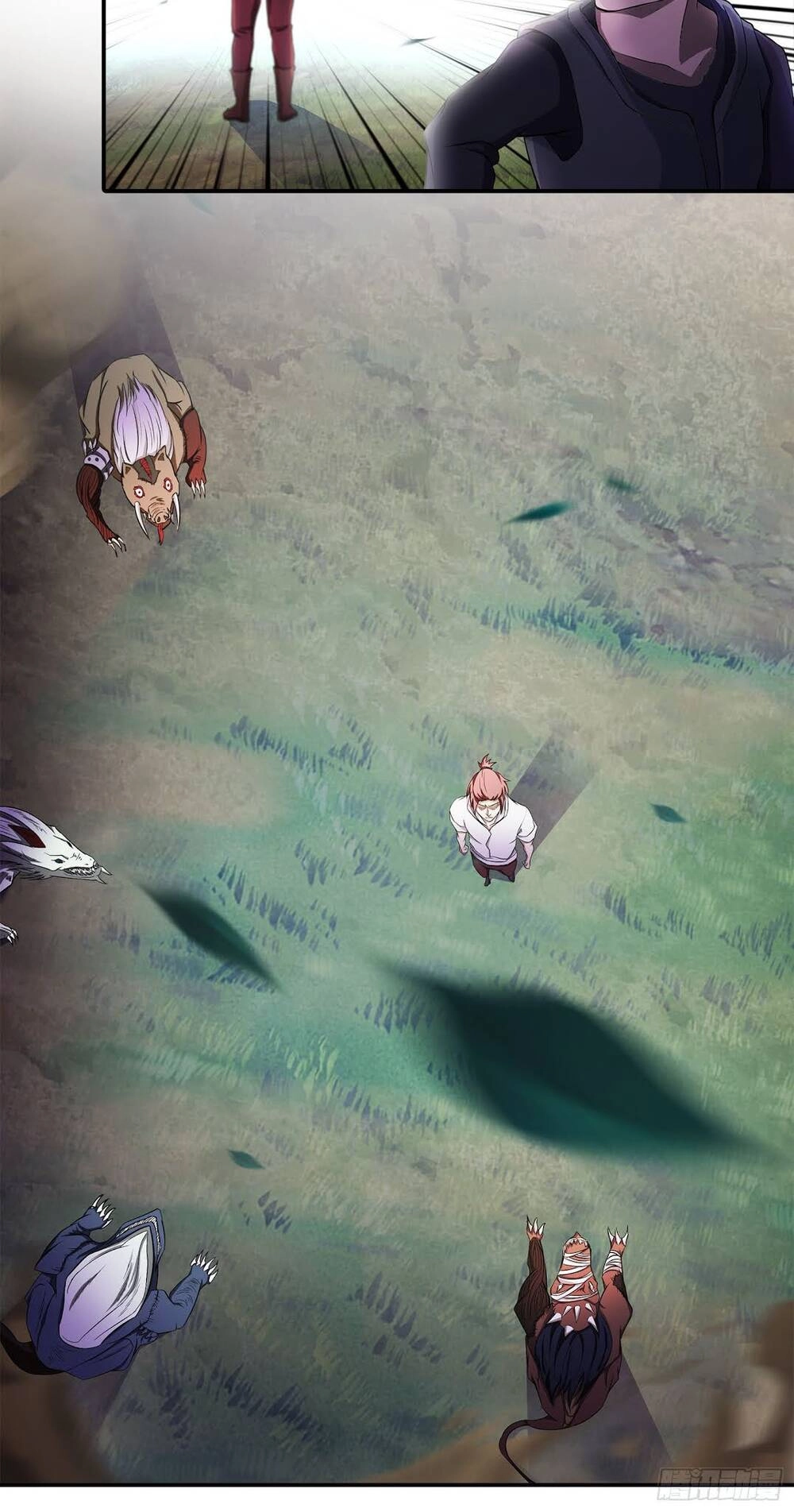 Bạch Dạ Chi Yểm Chapter 16 - 12