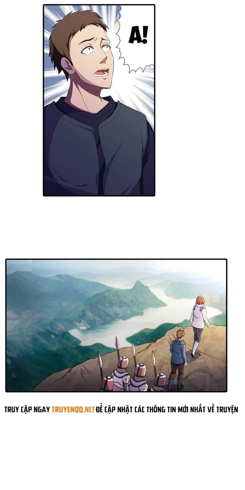 Bạch Dạ Chi Yểm Chapter 16 - 17