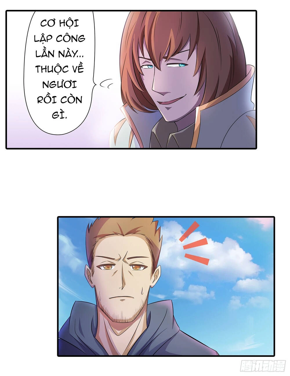 Bạch Dạ Chi Yểm Chapter 16 - 19