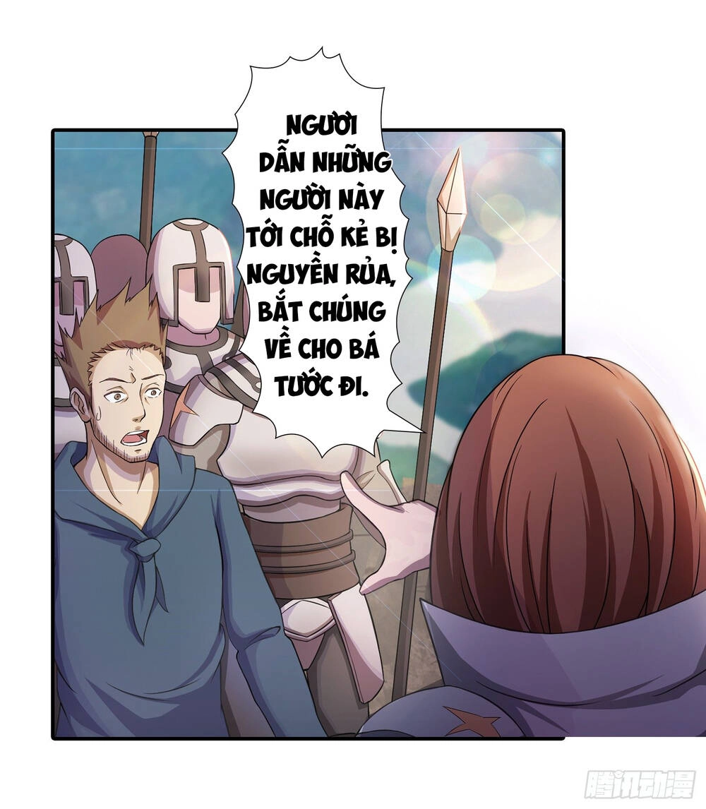 Bạch Dạ Chi Yểm Chapter 16 - 20