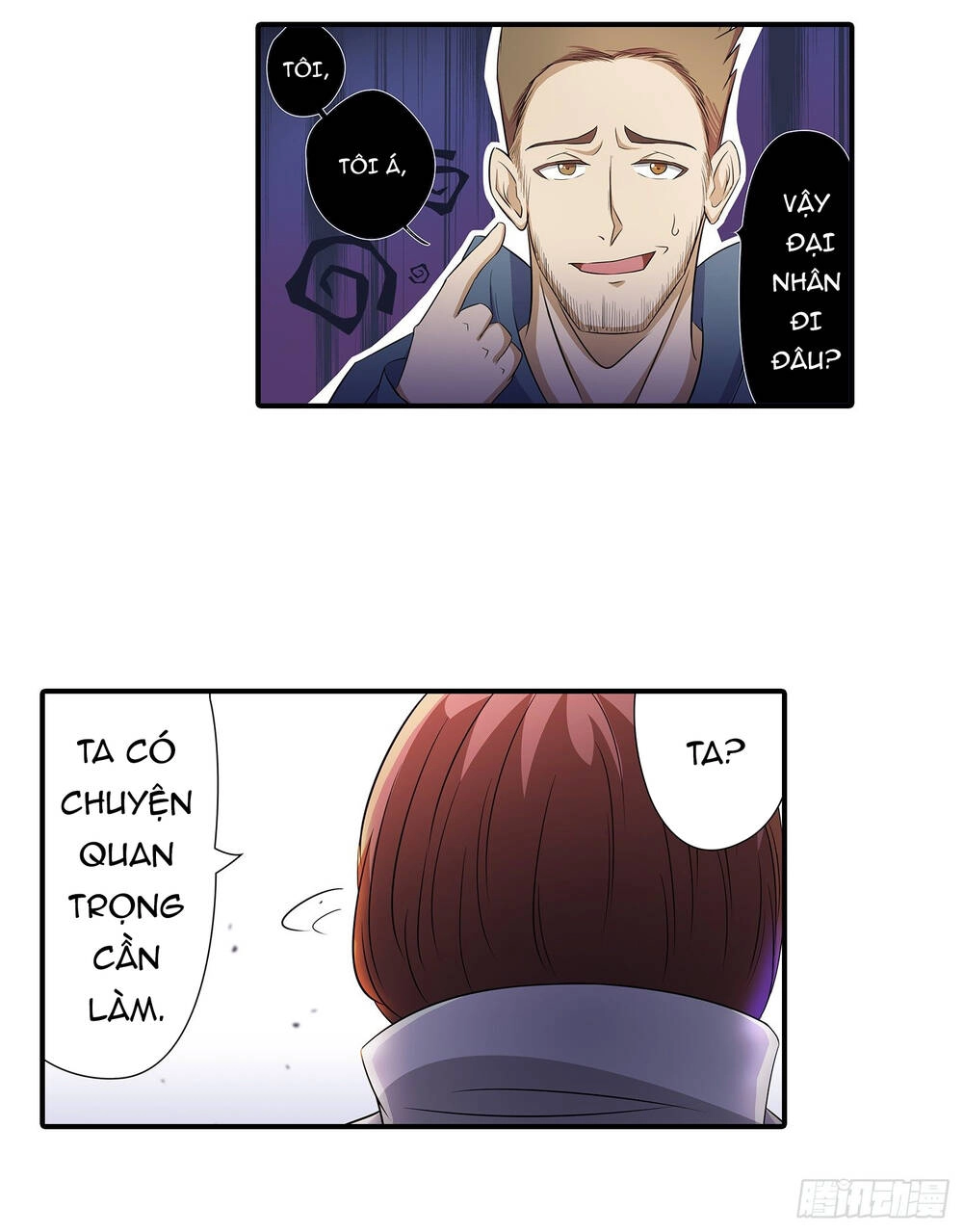 Bạch Dạ Chi Yểm Chapter 16 - 21