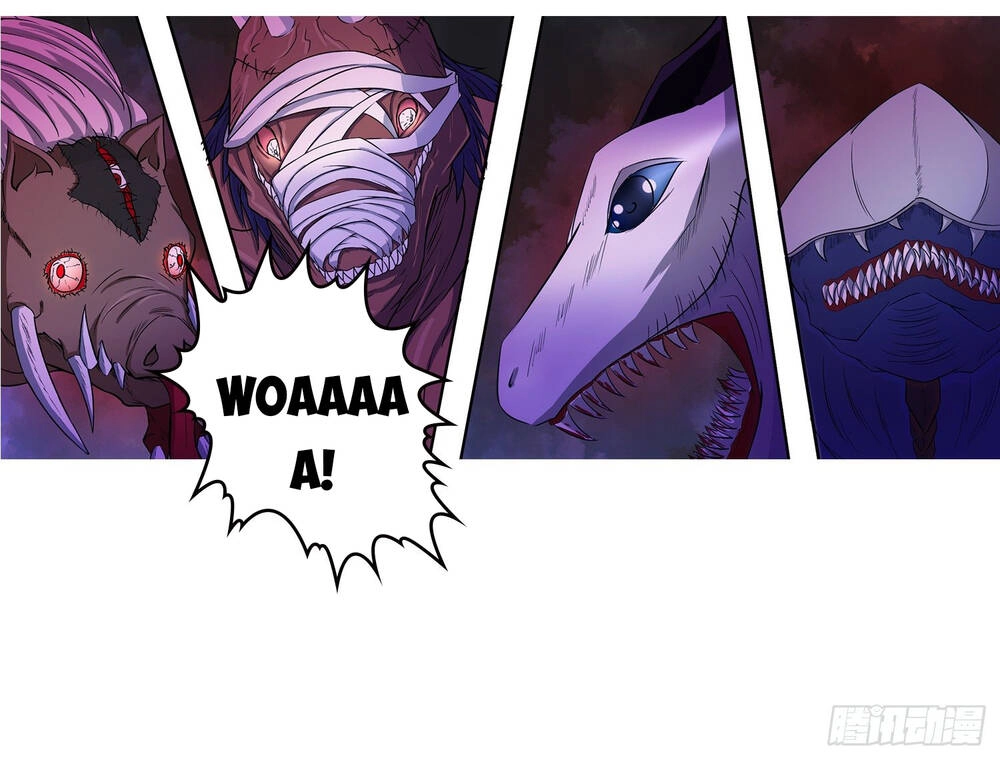 Bạch Dạ Chi Yểm Chapter 16 - 40