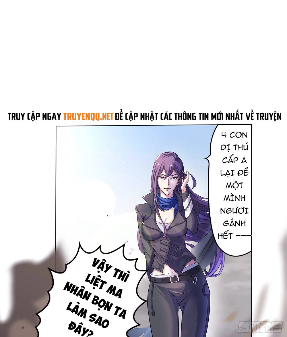 Bạch Dạ Chi Yểm Chapter 16 - 53