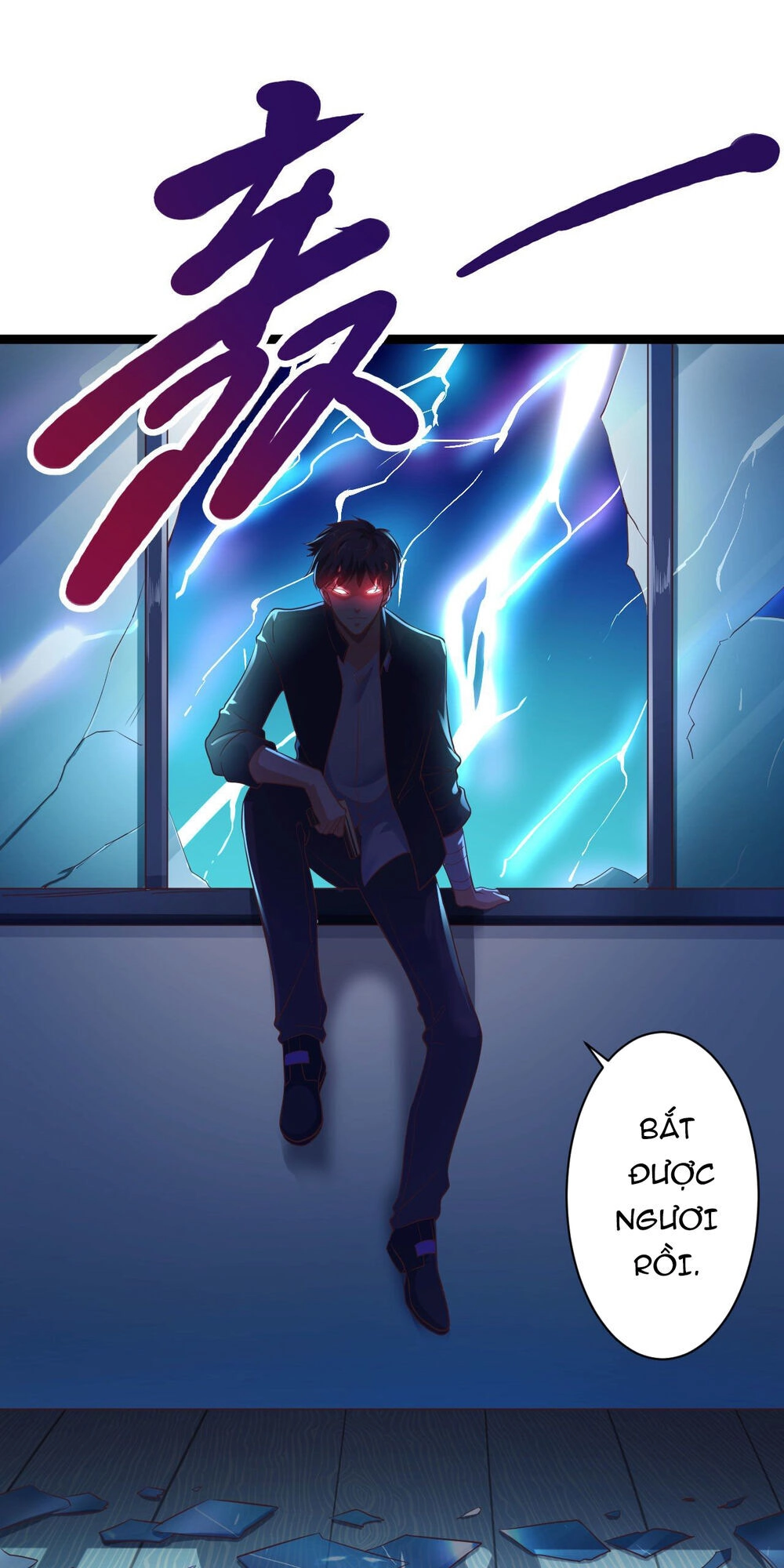 Ta Cần Thiết Phải Làm Người Tốt Chapter 2 - 20