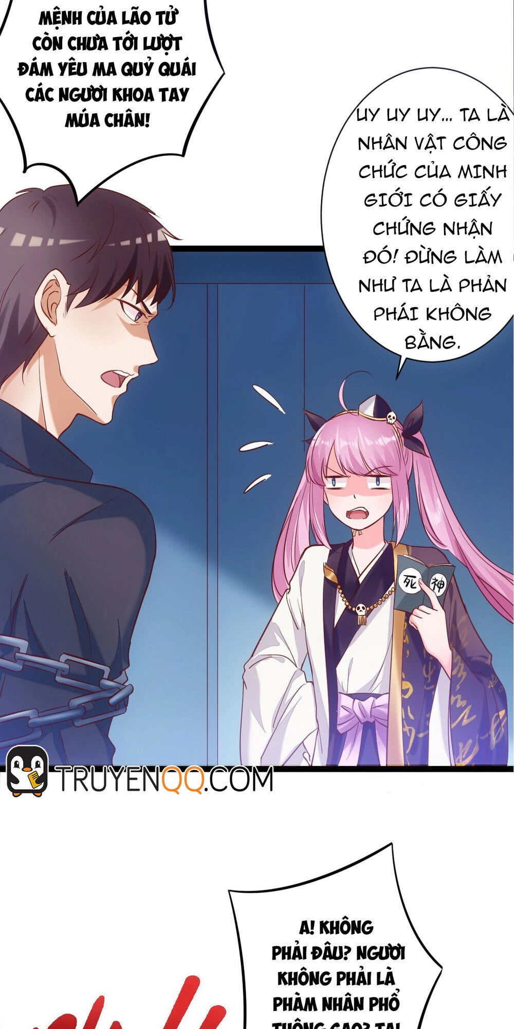 Ta Cần Thiết Phải Làm Người Tốt Chapter 2 - 51