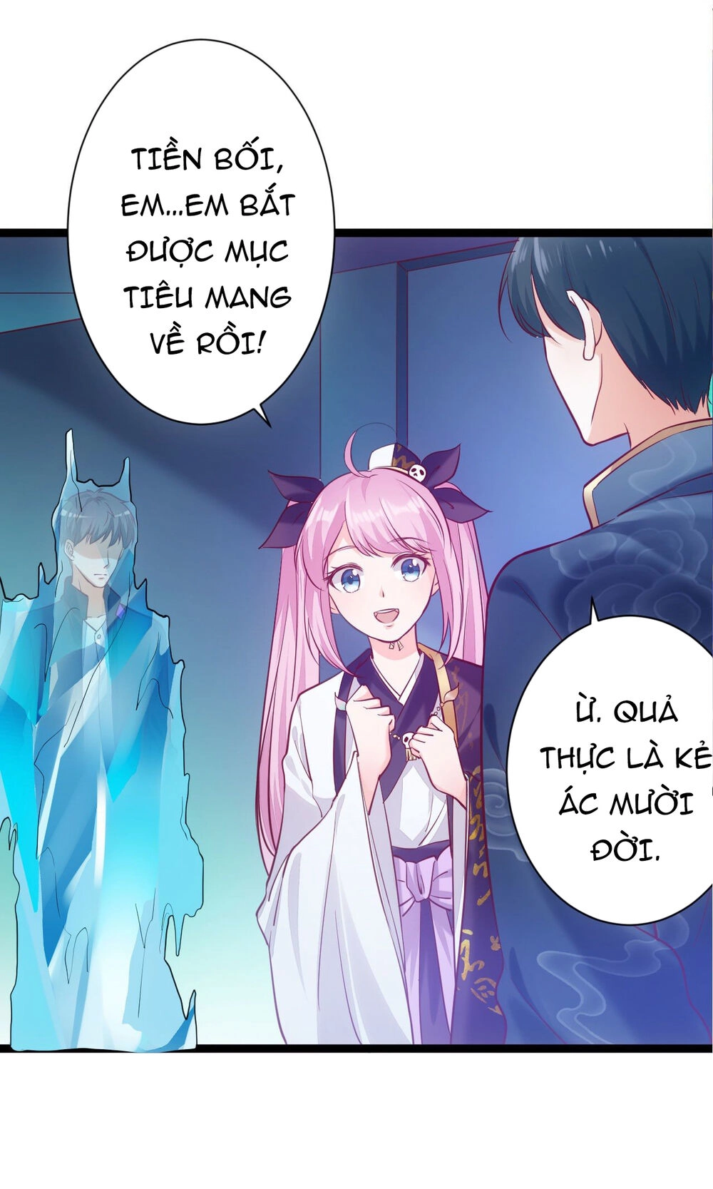 Ta Cần Thiết Phải Làm Người Tốt Chapter 2 - 62