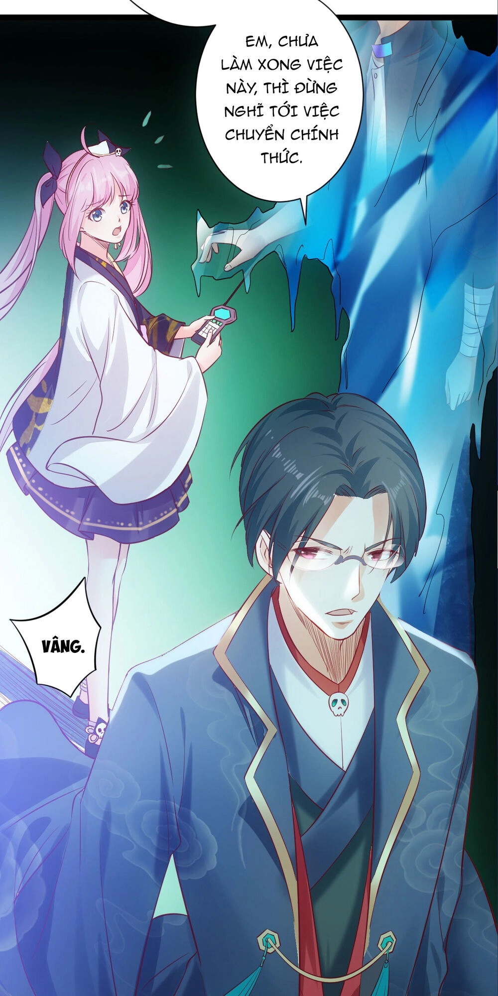 Ta Cần Thiết Phải Làm Người Tốt Chapter 2 - 71