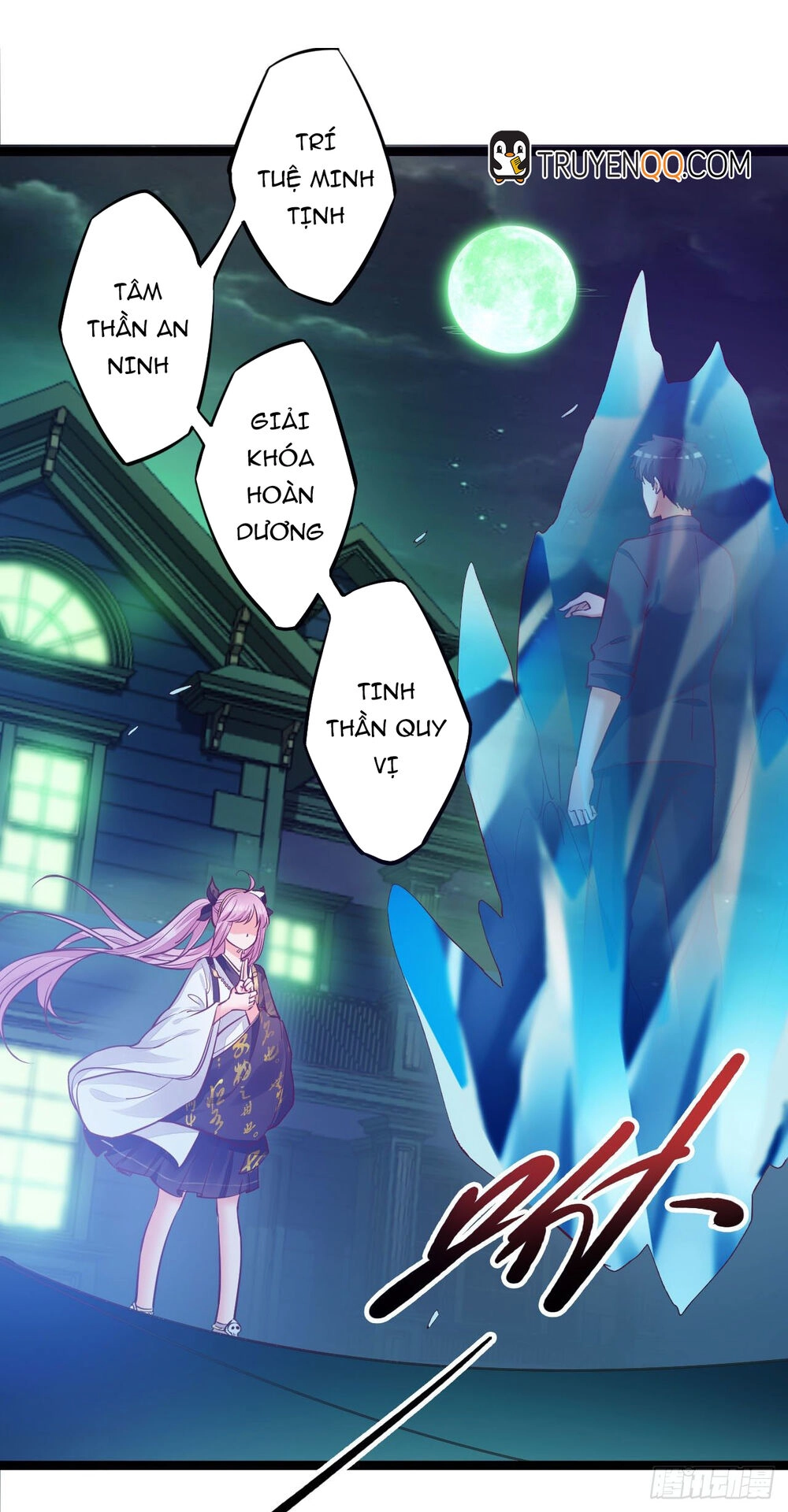 Ta Cần Thiết Phải Làm Người Tốt Chapter 3 - 2