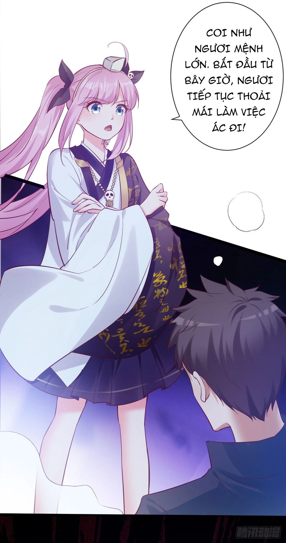 Ta Cần Thiết Phải Làm Người Tốt Chapter 3 - 6