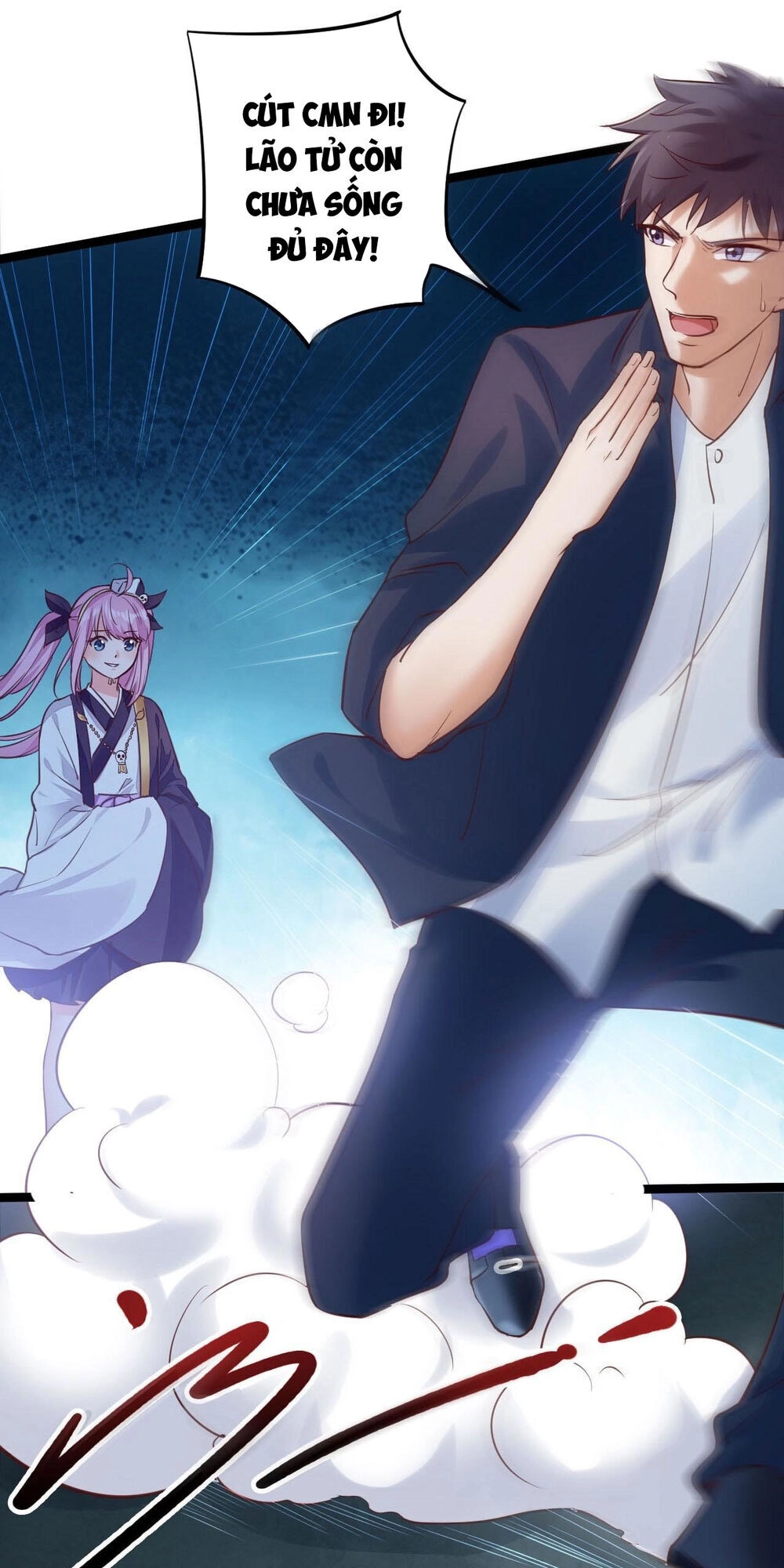 Ta Cần Thiết Phải Làm Người Tốt Chapter 3 - 9