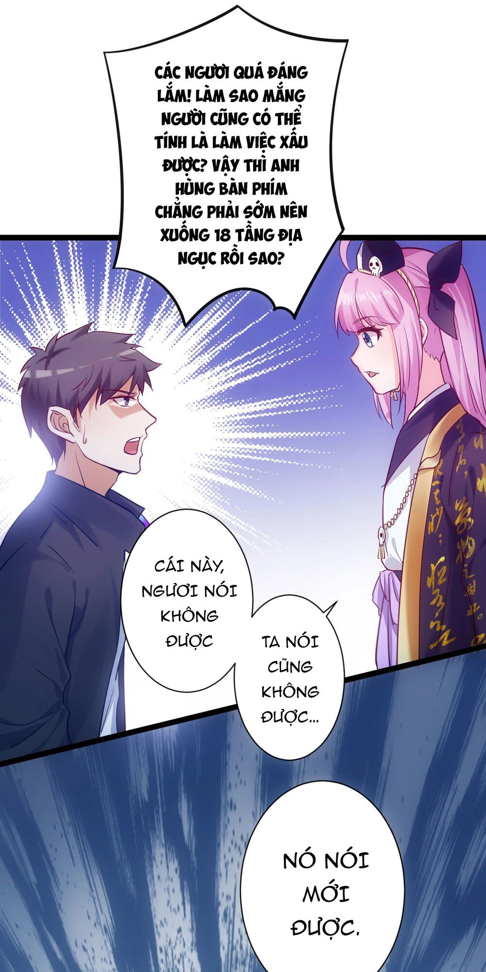 Ta Cần Thiết Phải Làm Người Tốt Chapter 3 - 14