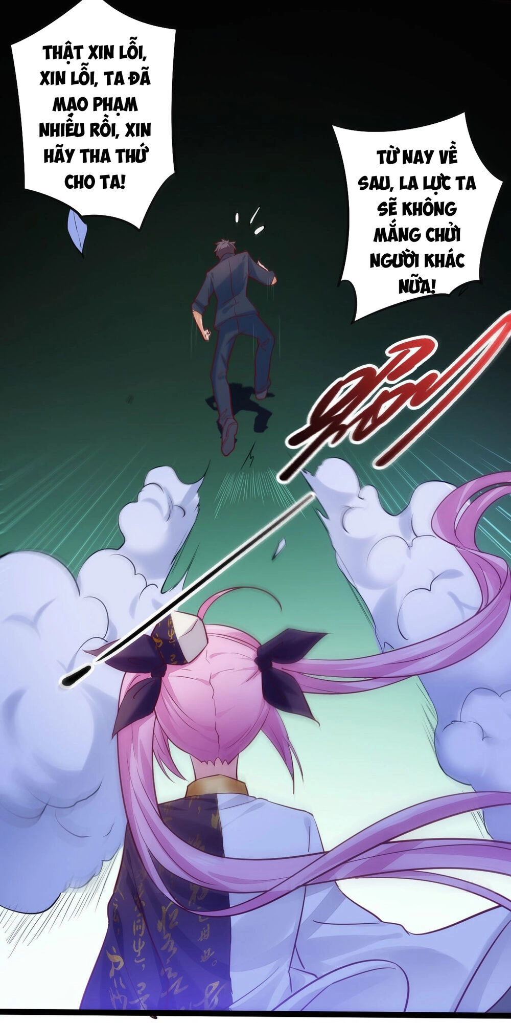 Ta Cần Thiết Phải Làm Người Tốt Chapter 3 - 18