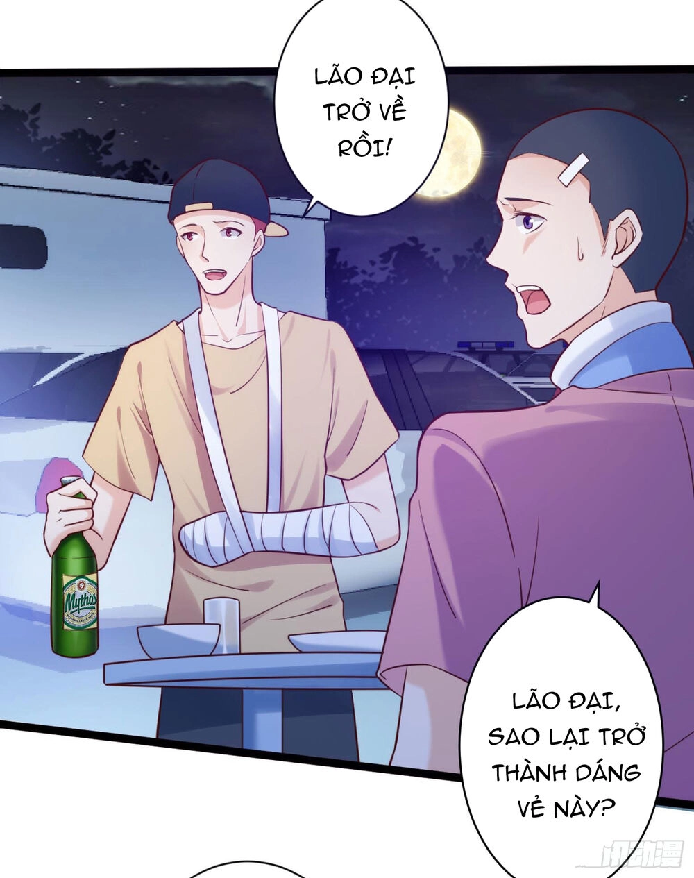 Ta Cần Thiết Phải Làm Người Tốt Chapter 3 - 24