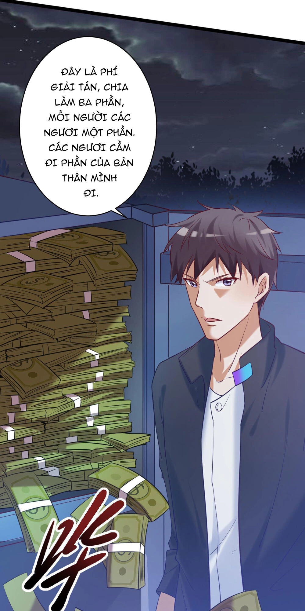 Ta Cần Thiết Phải Làm Người Tốt Chapter 3 - 32