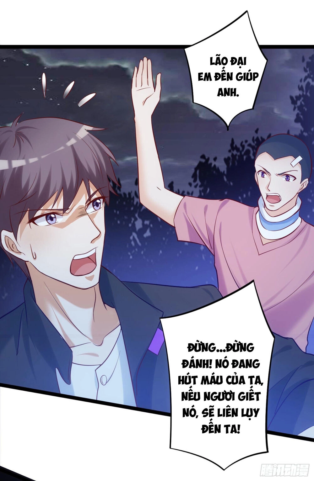 Ta Cần Thiết Phải Làm Người Tốt Chapter 3 - 35