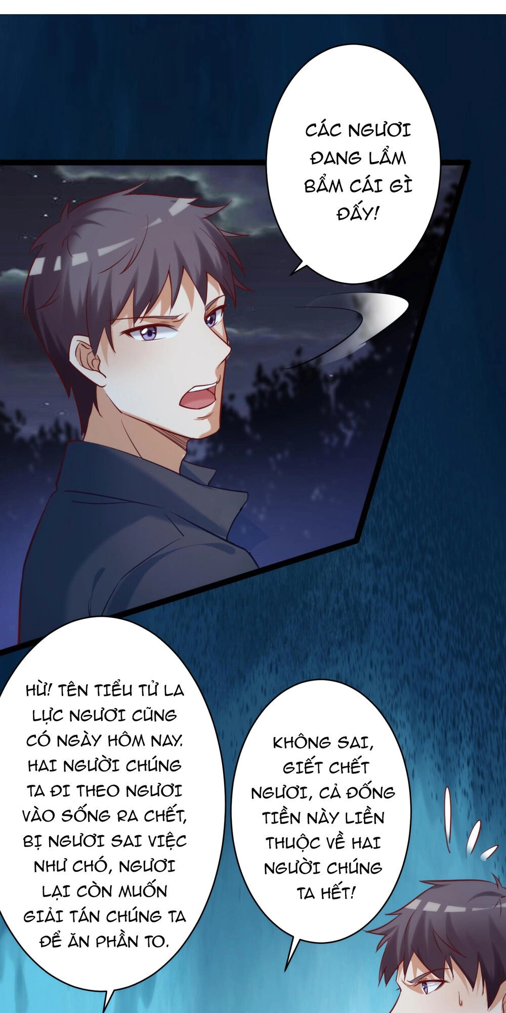 Ta Cần Thiết Phải Làm Người Tốt Chapter 3 - 38