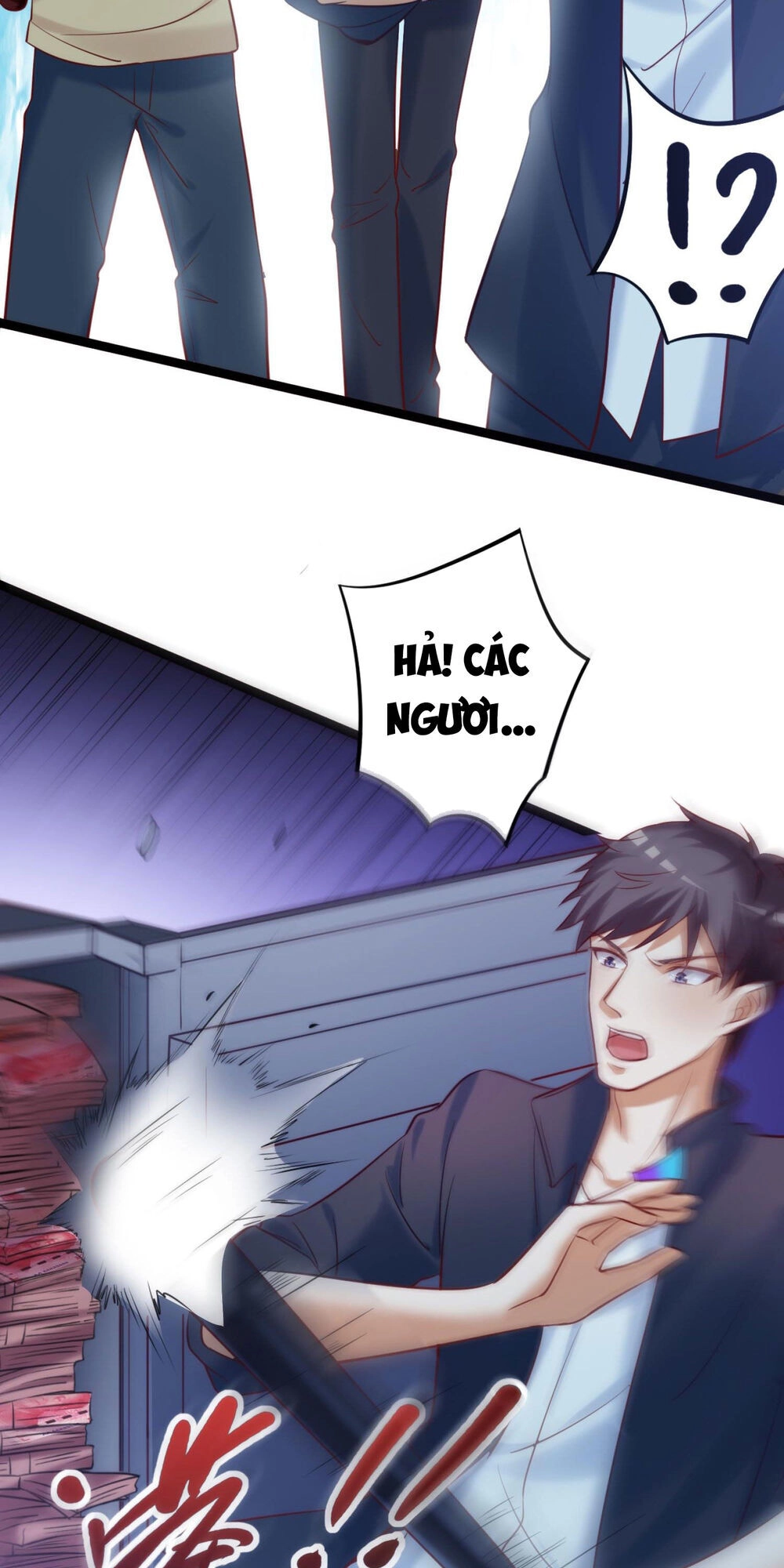 Ta Cần Thiết Phải Làm Người Tốt Chapter 3 - 40