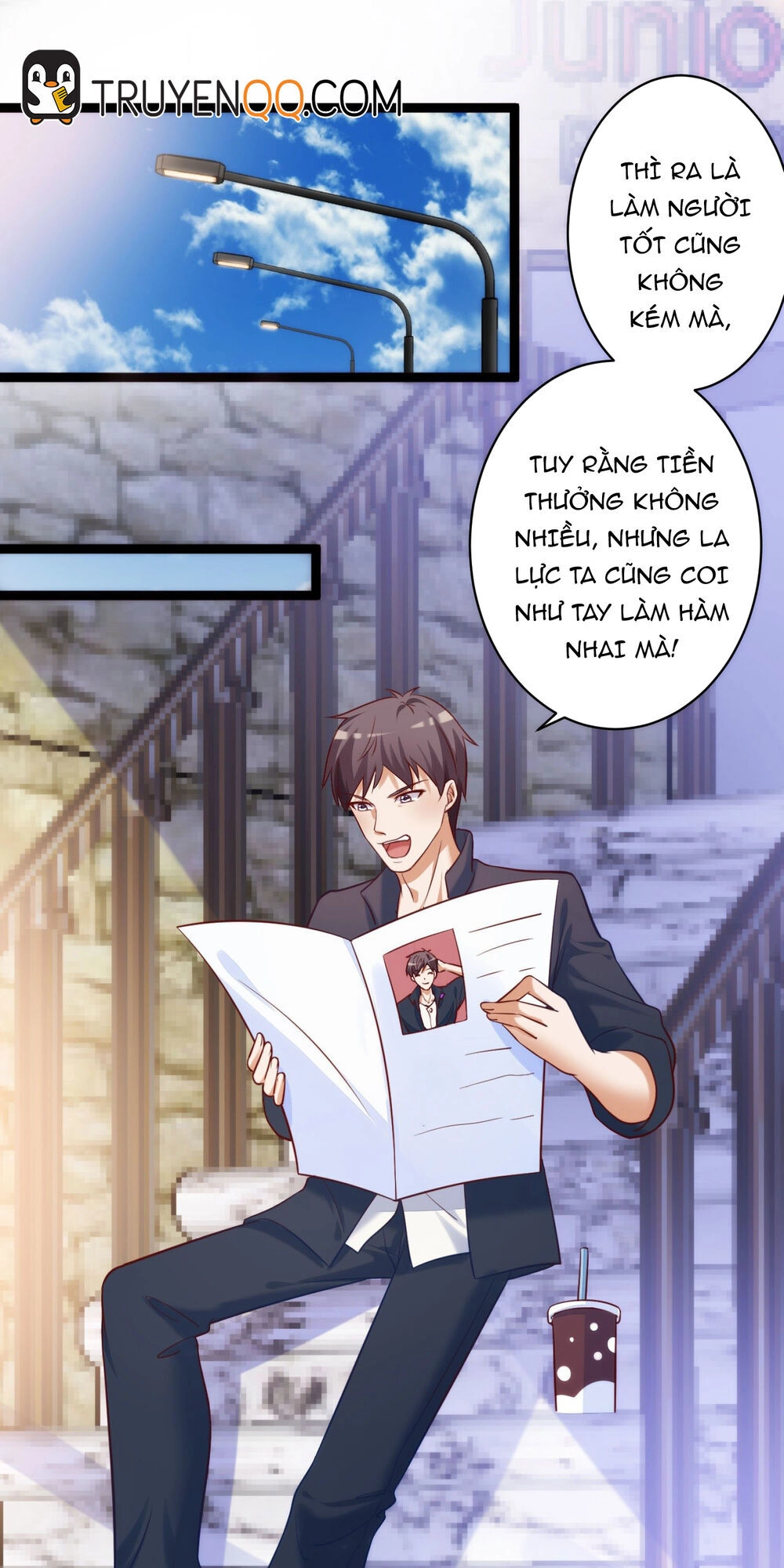 Ta Cần Thiết Phải Làm Người Tốt Chapter 5 - 2