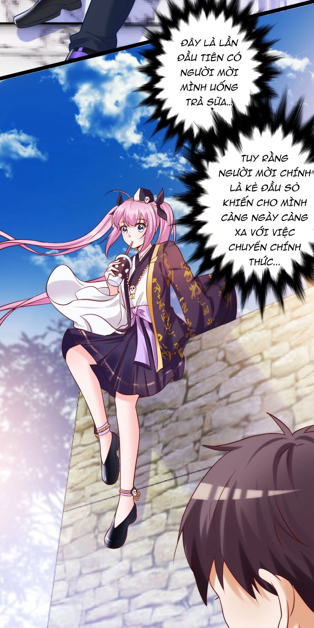 Ta Cần Thiết Phải Làm Người Tốt Chapter 5 - 4