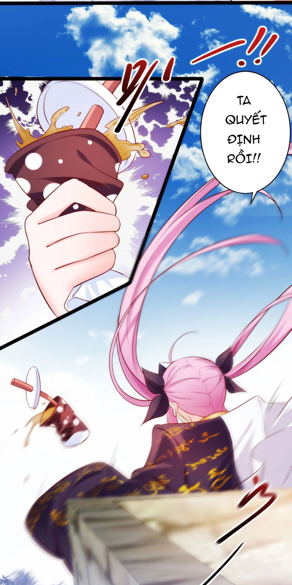 Ta Cần Thiết Phải Làm Người Tốt Chapter 5 - 6