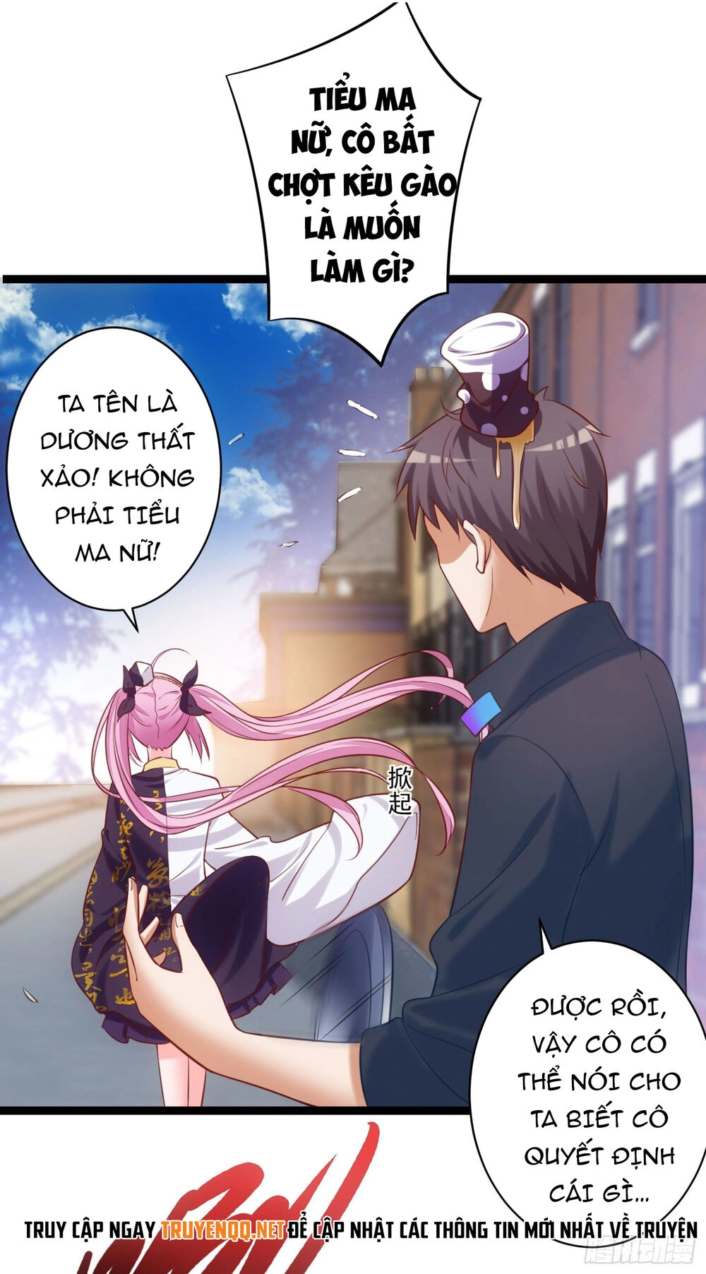 Ta Cần Thiết Phải Làm Người Tốt Chapter 5 - 8