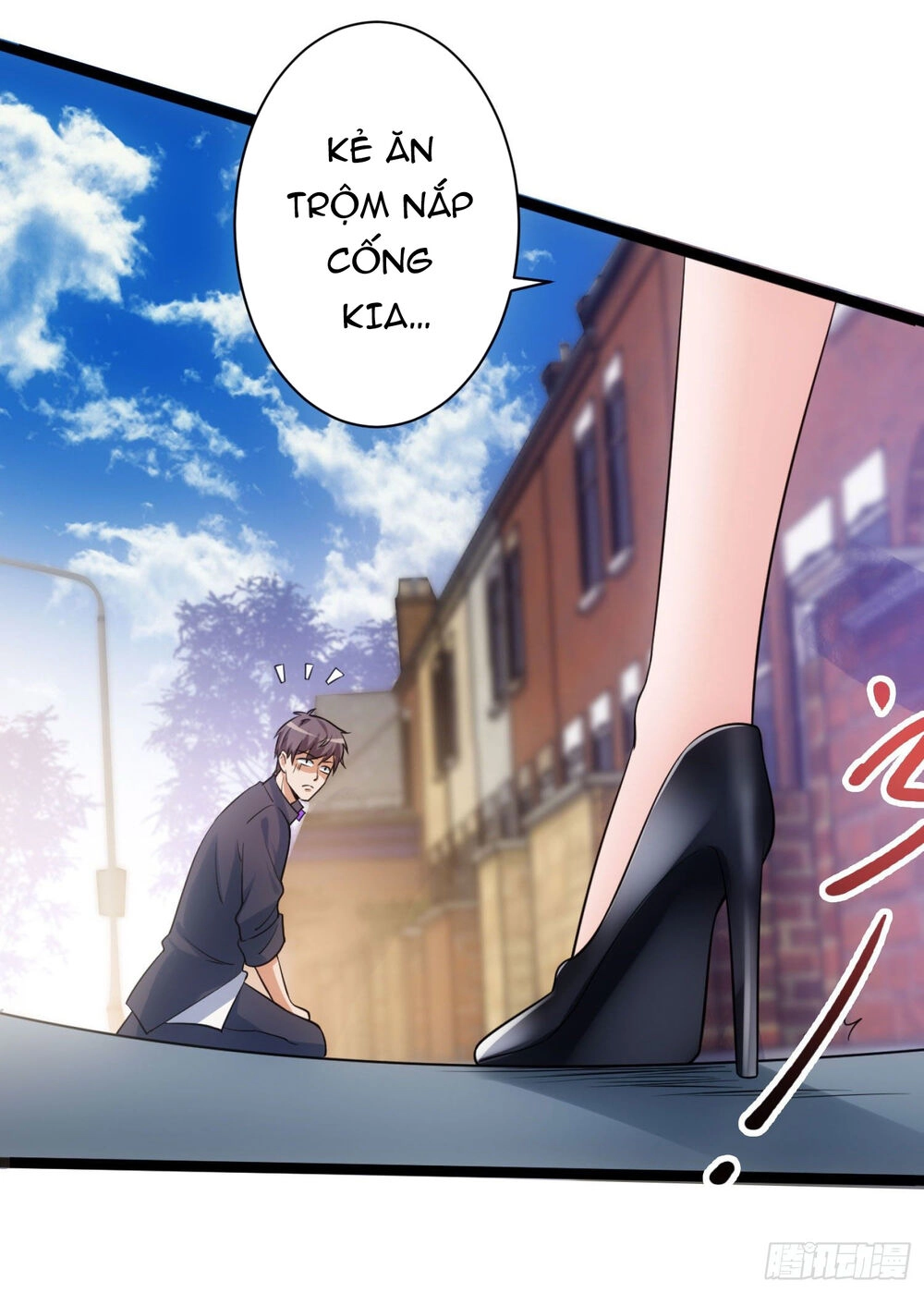 Ta Cần Thiết Phải Làm Người Tốt Chapter 5 - 13