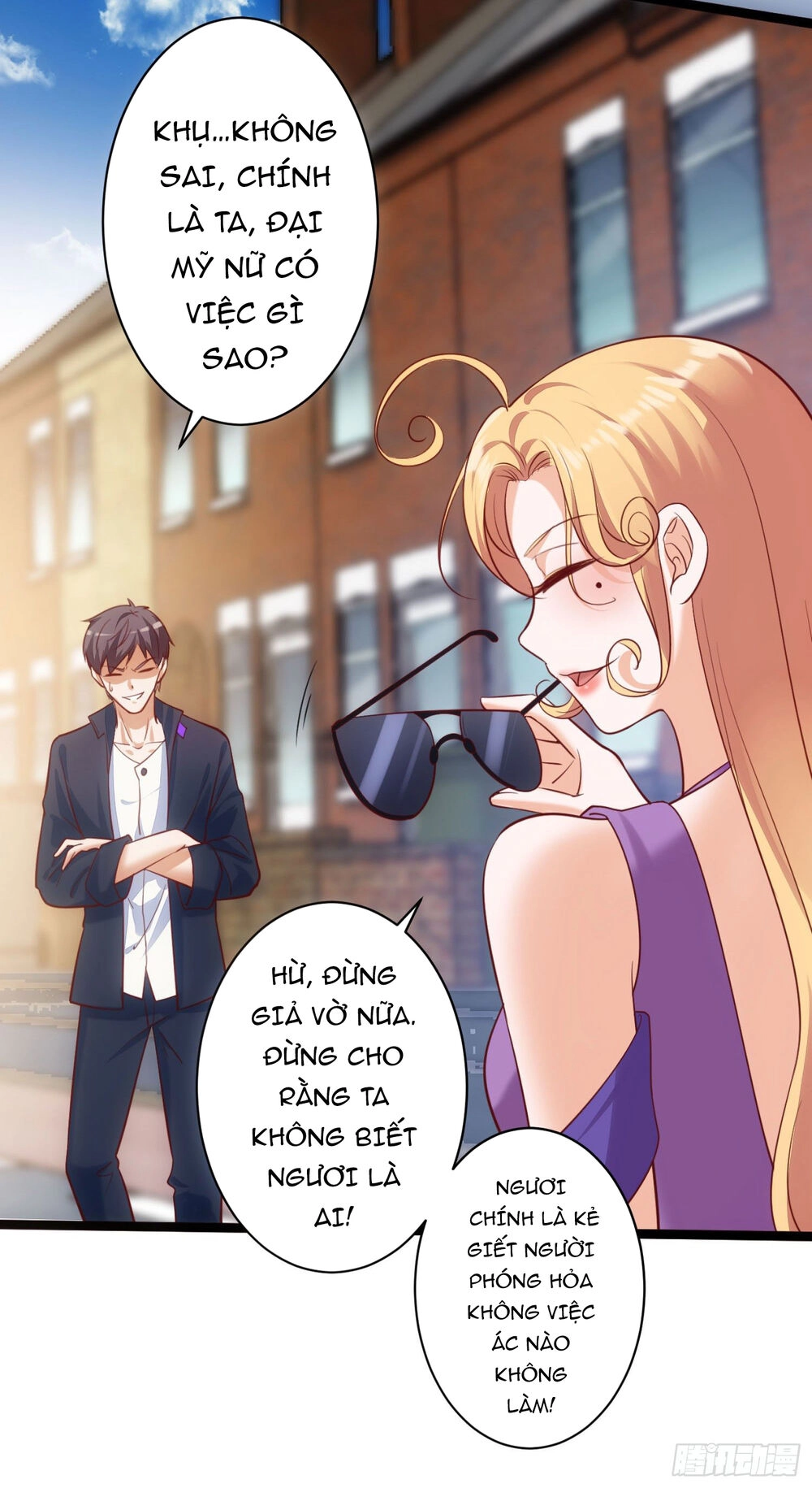 Ta Cần Thiết Phải Làm Người Tốt Chapter 5 - 15