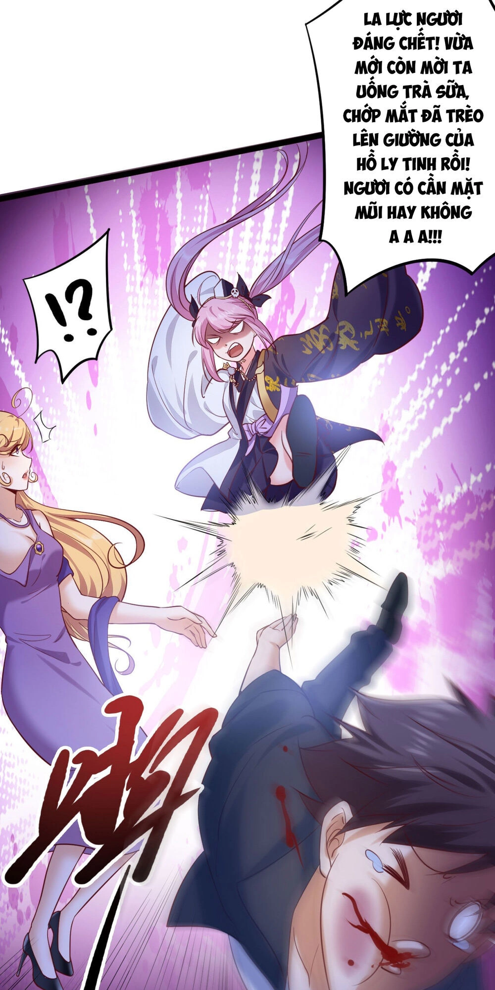 Ta Cần Thiết Phải Làm Người Tốt Chapter 5 - 40