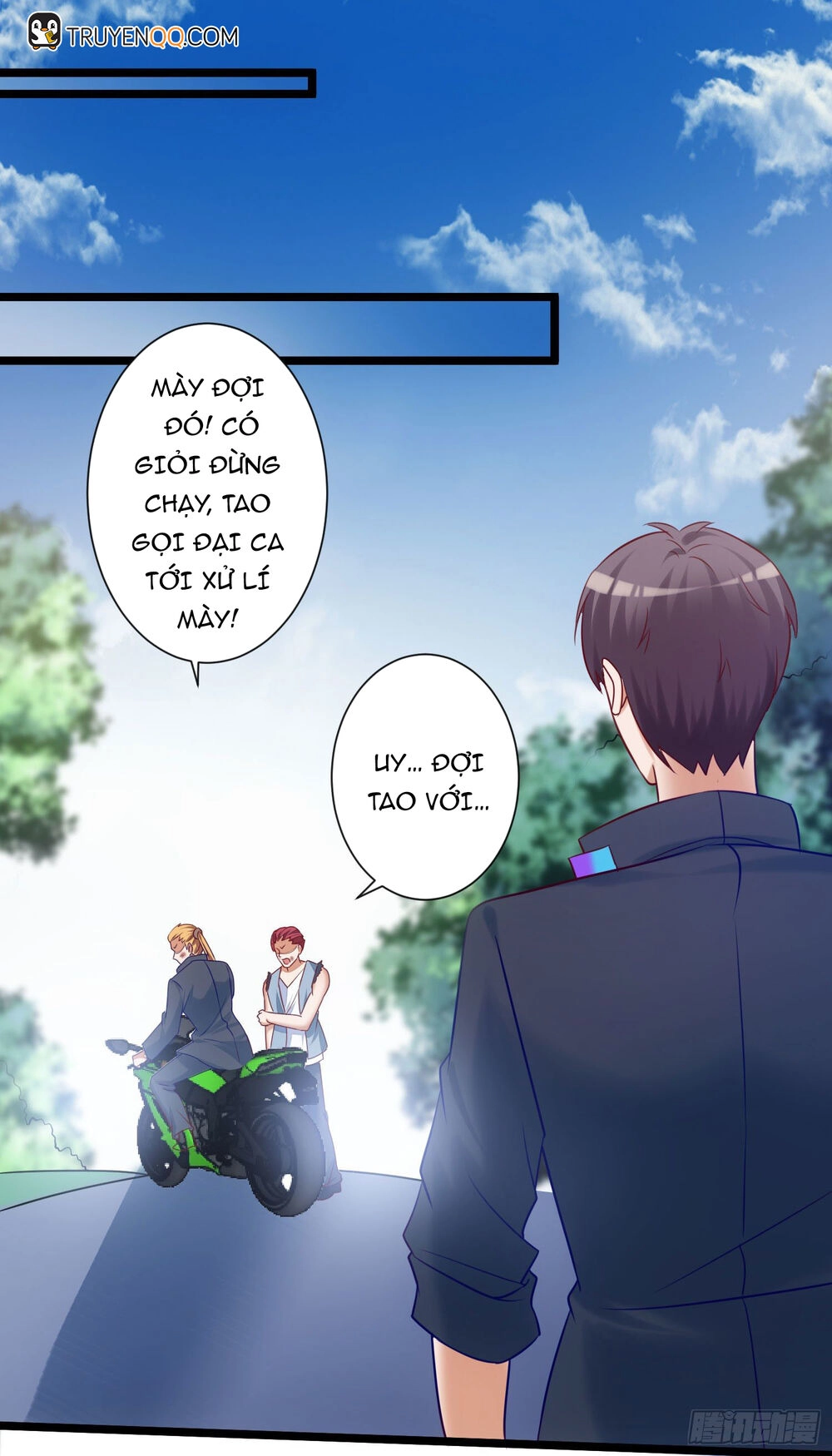 Ta Cần Thiết Phải Làm Người Tốt Chapter 7 - 1