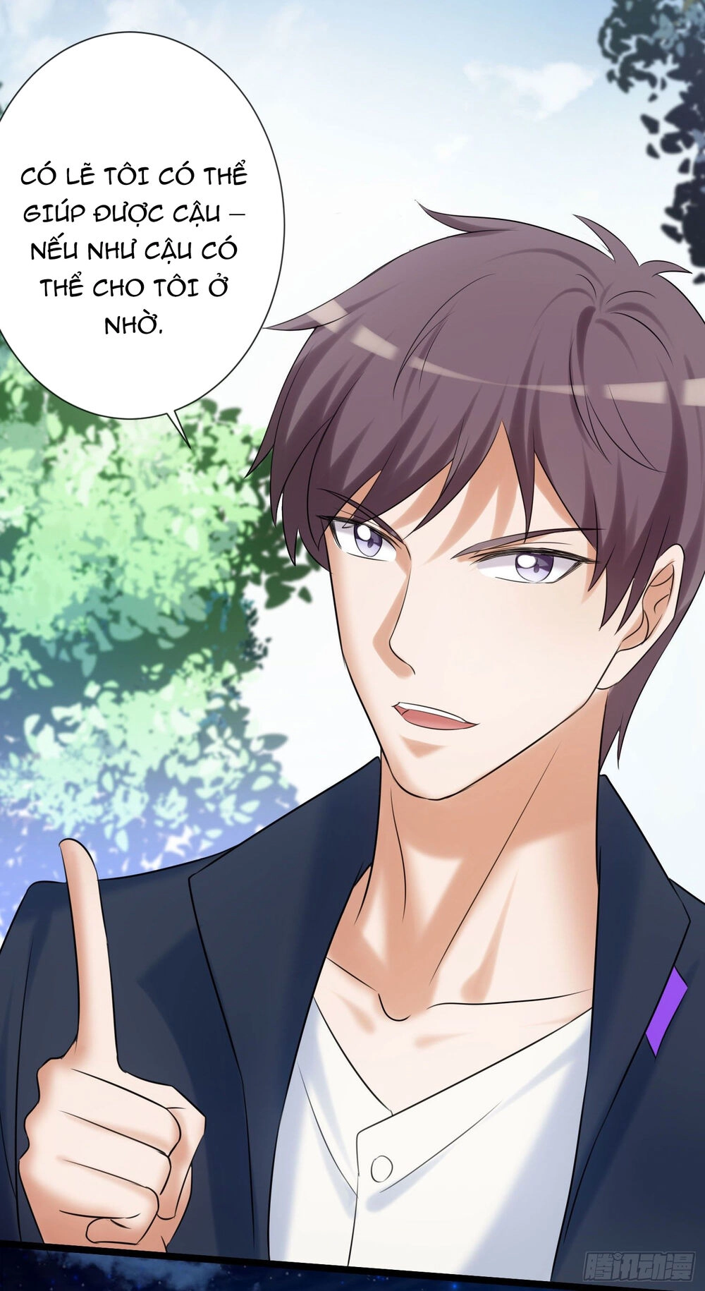 Ta Cần Thiết Phải Làm Người Tốt Chapter 7 - 8