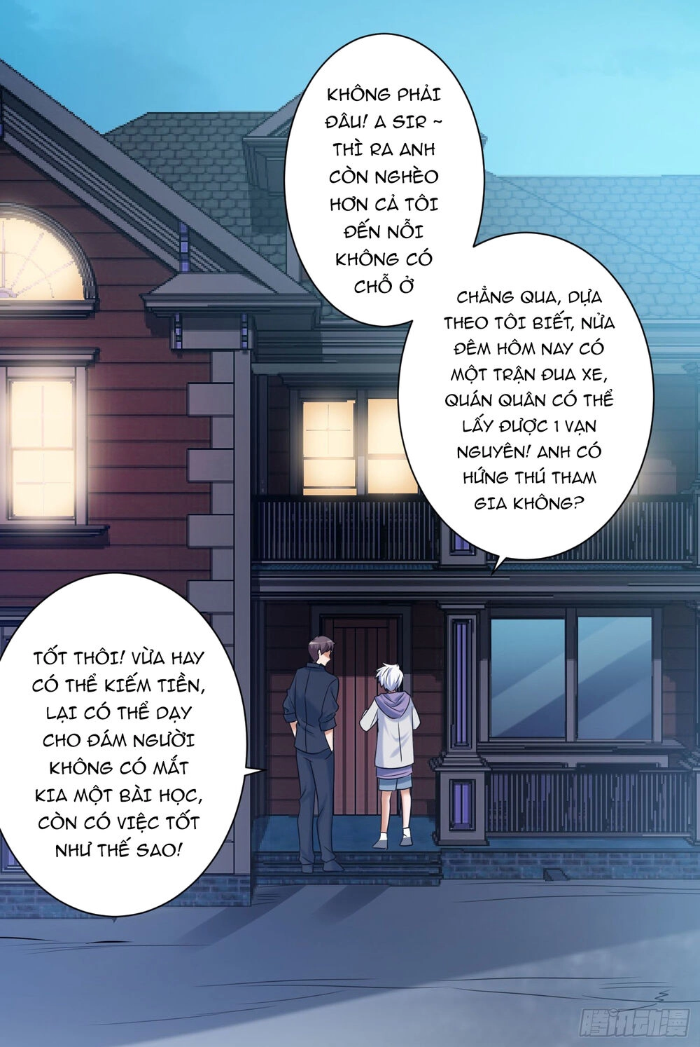 Ta Cần Thiết Phải Làm Người Tốt Chapter 7 - 10