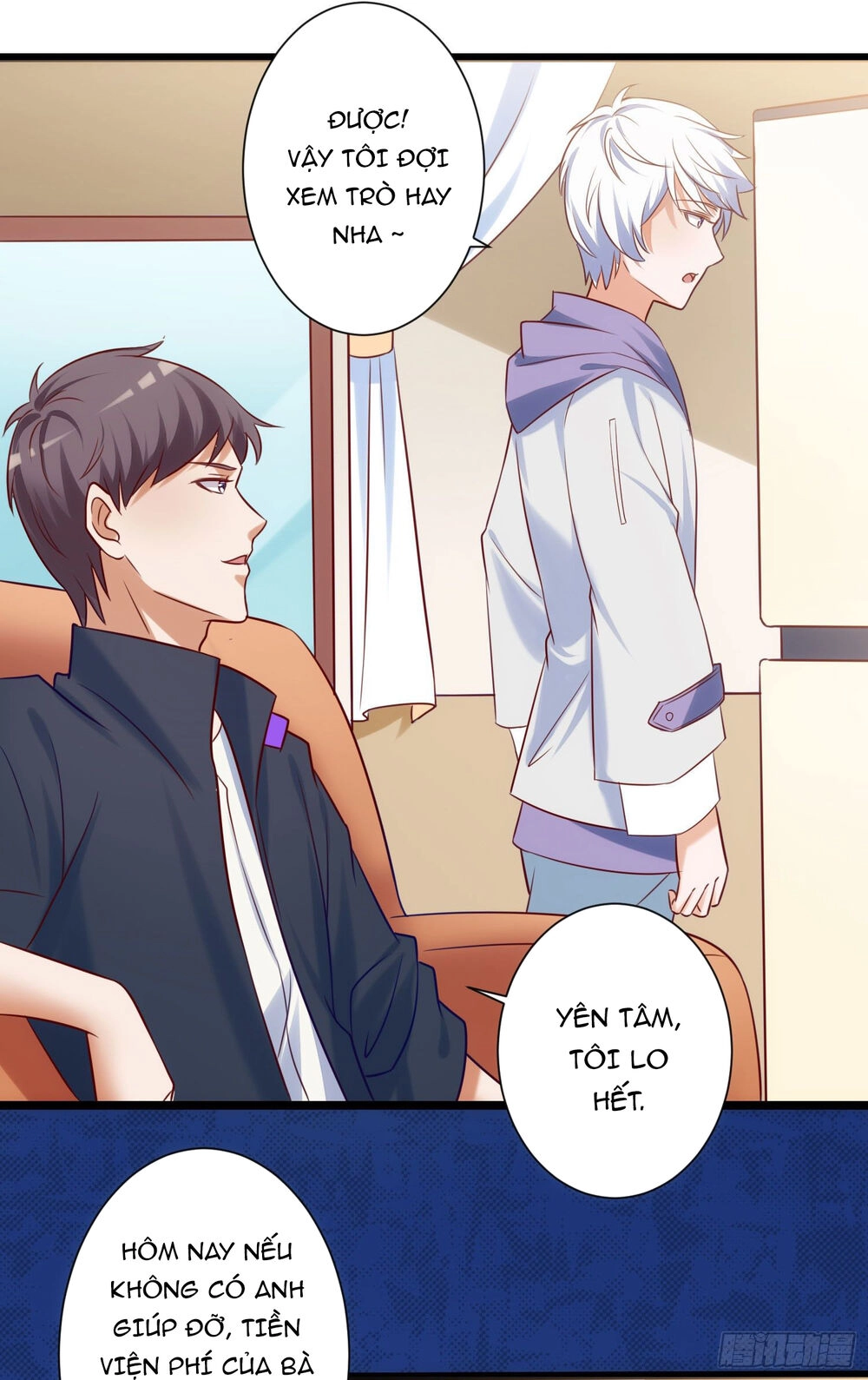 Ta Cần Thiết Phải Làm Người Tốt Chapter 7 - 11