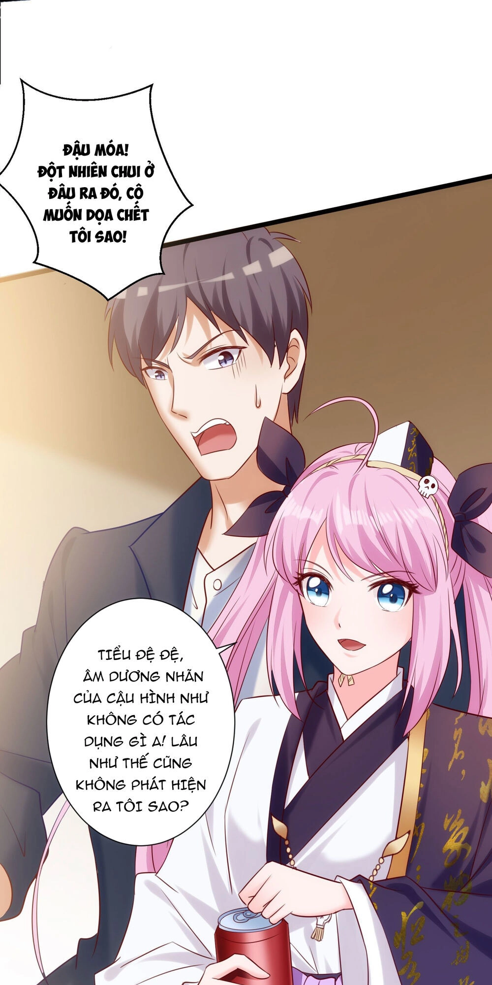 Ta Cần Thiết Phải Làm Người Tốt Chapter 7 - 14