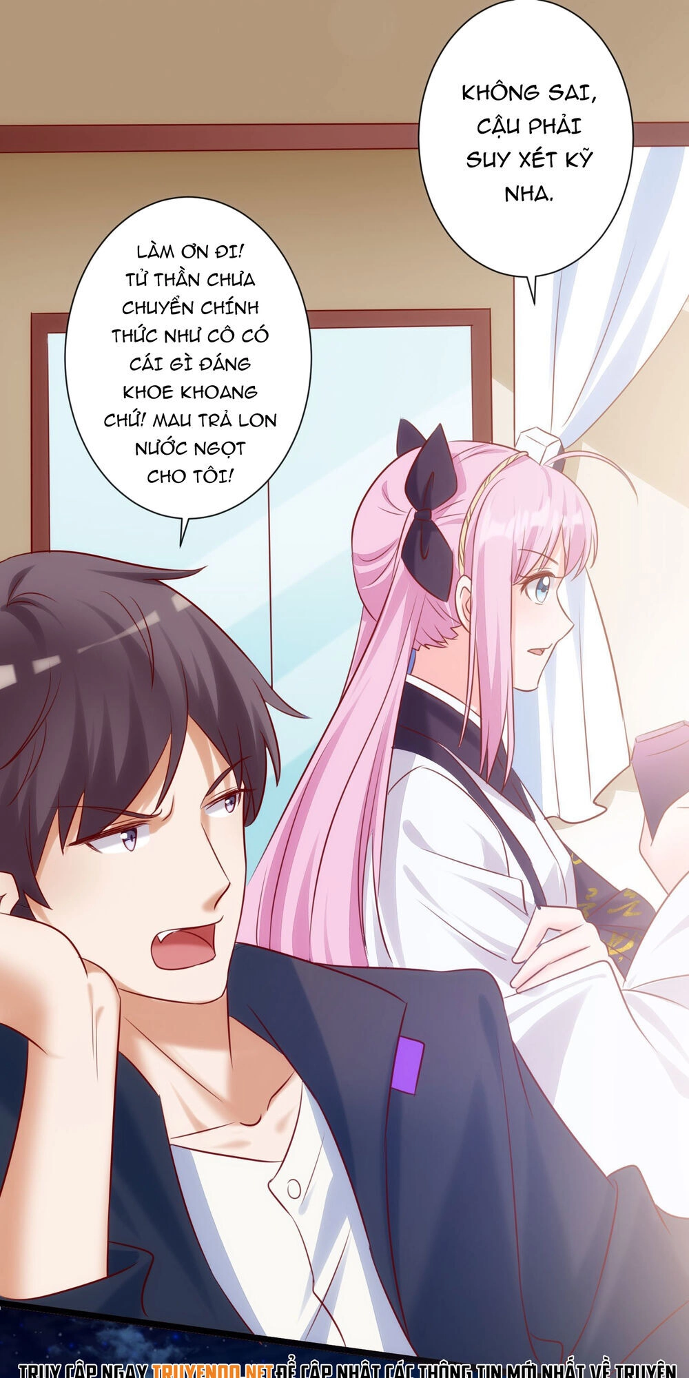 Ta Cần Thiết Phải Làm Người Tốt Chapter 7 - 18