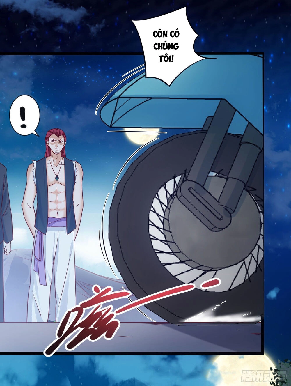 Ta Cần Thiết Phải Làm Người Tốt Chapter 7 - 22