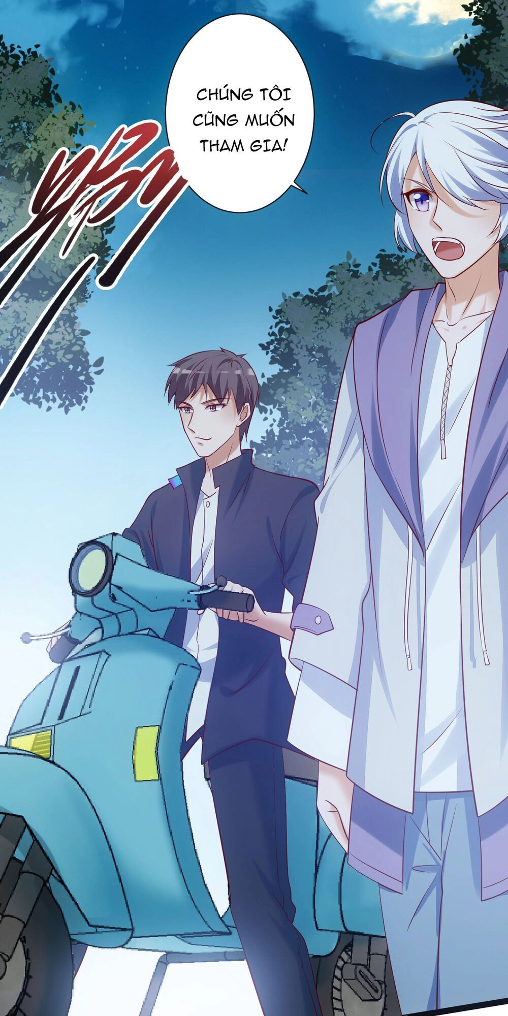 Ta Cần Thiết Phải Làm Người Tốt Chapter 7 - 23