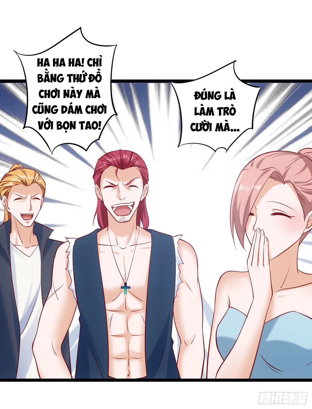 Ta Cần Thiết Phải Làm Người Tốt Chapter 7 - 25
