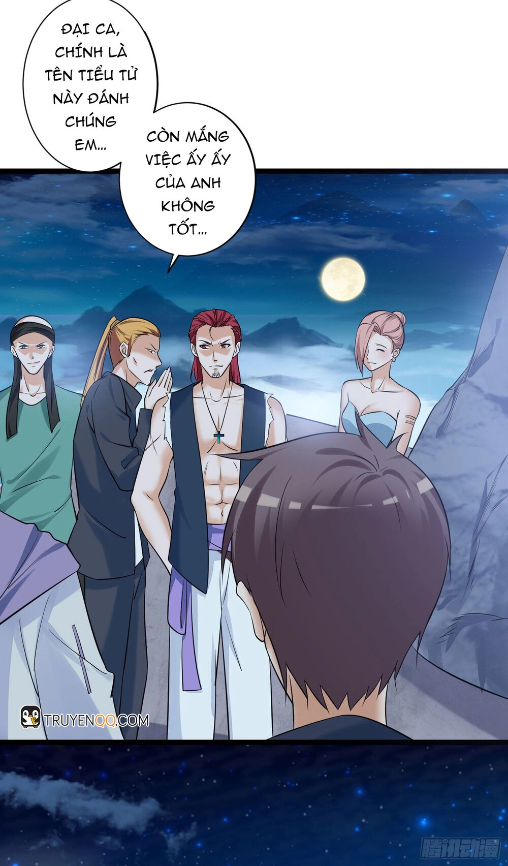 Ta Cần Thiết Phải Làm Người Tốt Chapter 7 - 27