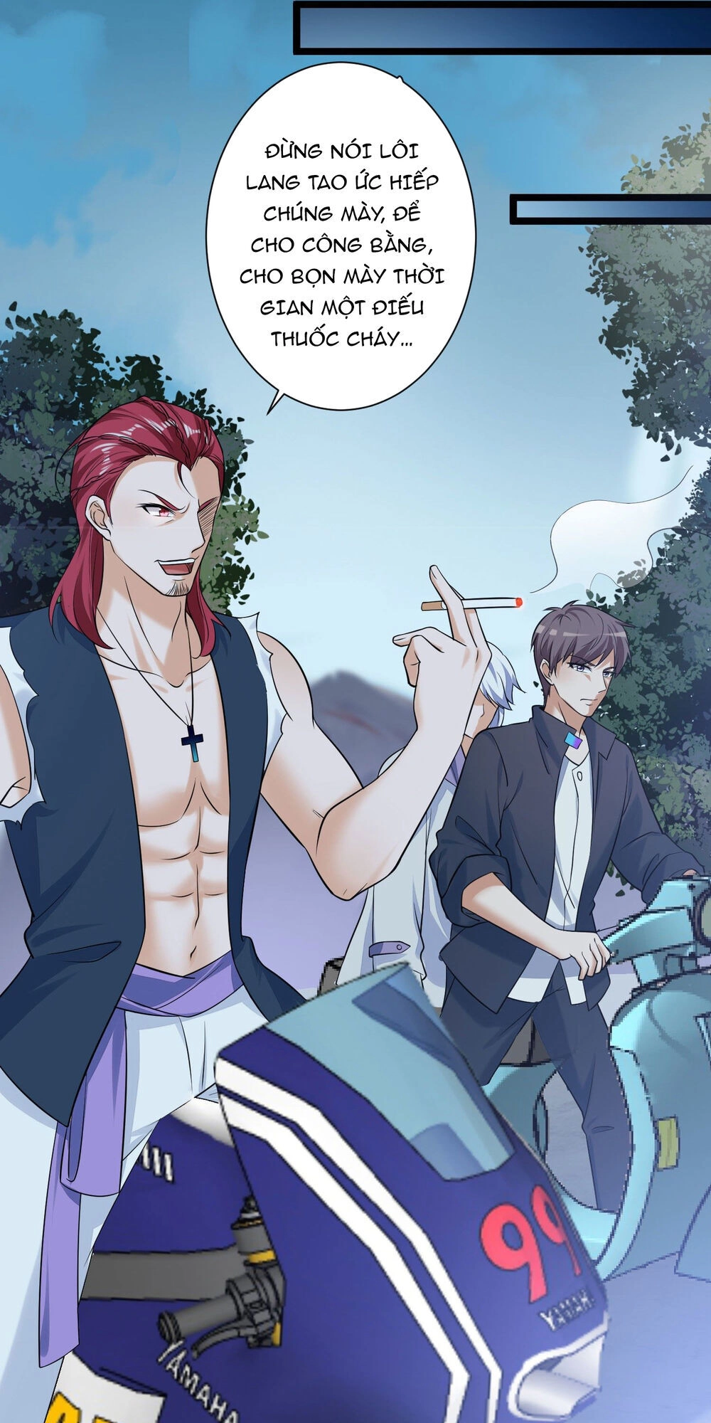 Ta Cần Thiết Phải Làm Người Tốt Chapter 7 - 29