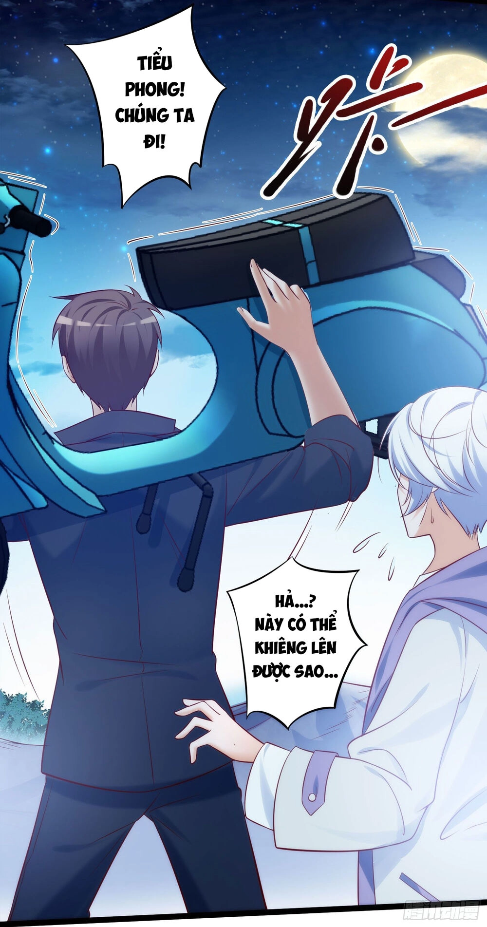 Ta Cần Thiết Phải Làm Người Tốt Chapter 7 - 40