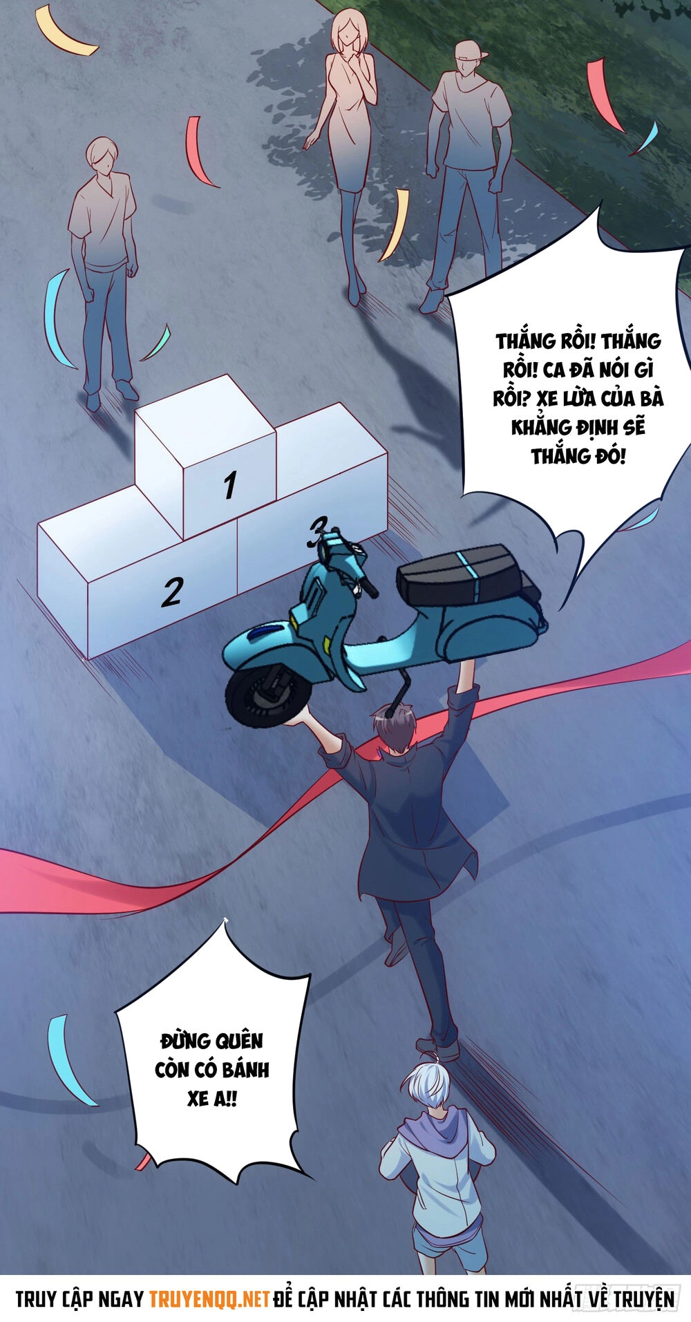 Ta Cần Thiết Phải Làm Người Tốt Chapter 7 - 52