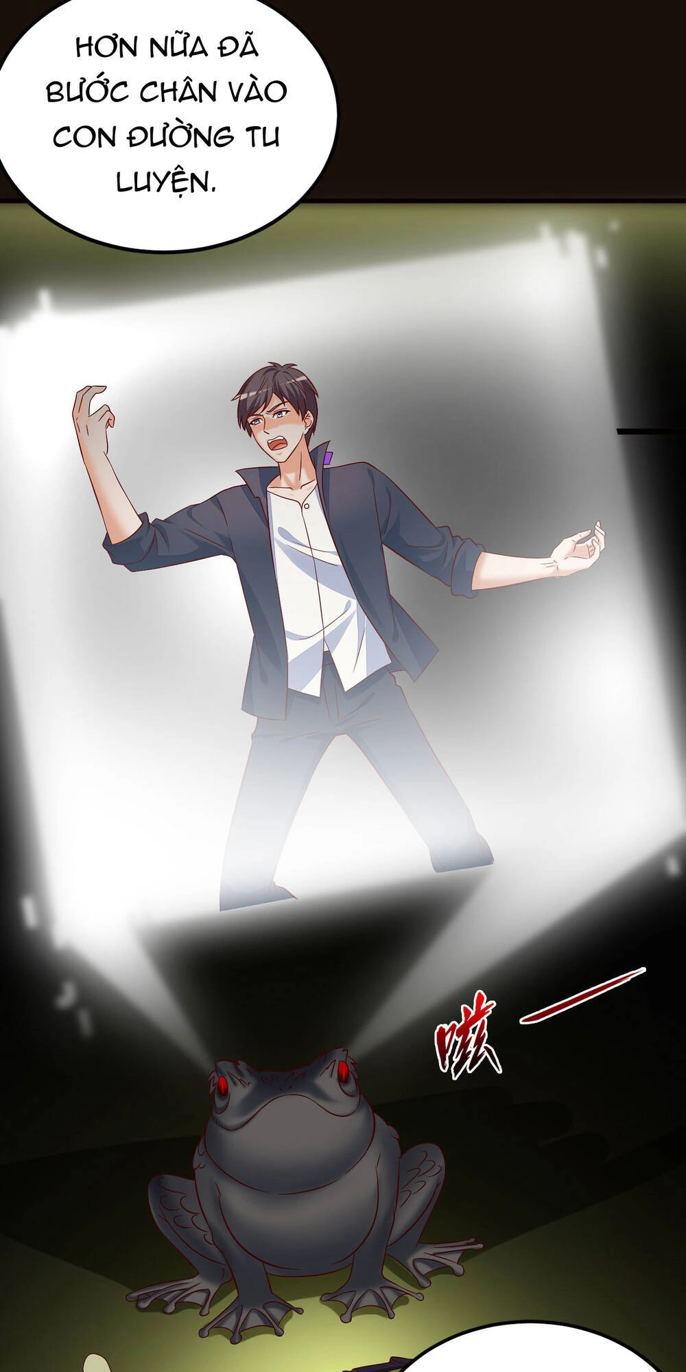 Ta Cần Thiết Phải Làm Người Tốt Chapter 14 - 4