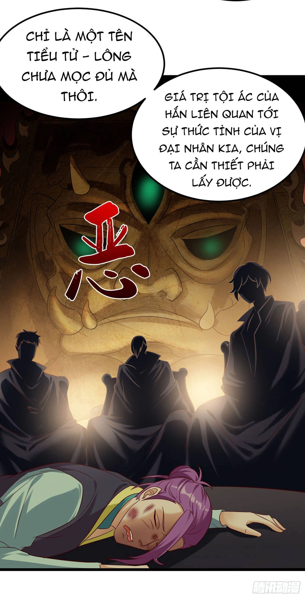 Ta Cần Thiết Phải Làm Người Tốt Chapter 14 - 6