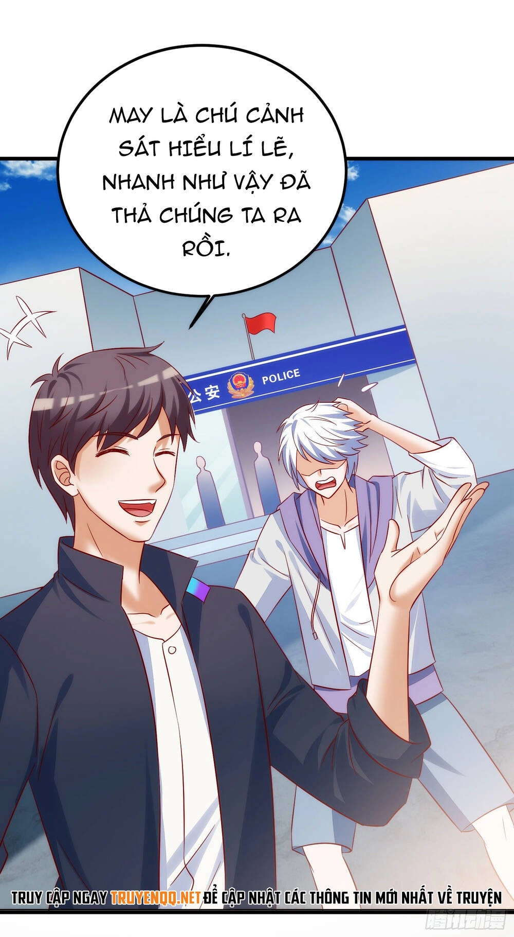 Ta Cần Thiết Phải Làm Người Tốt Chapter 14 - 9