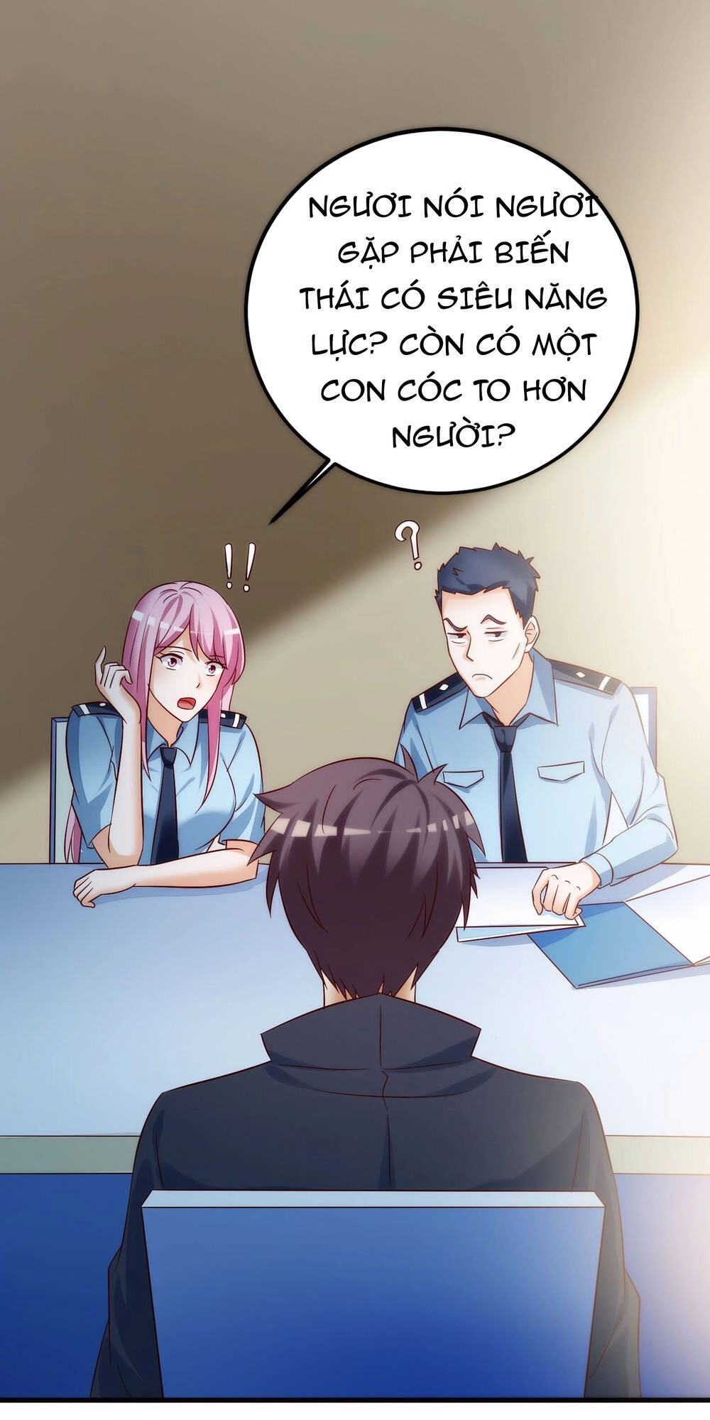 Ta Cần Thiết Phải Làm Người Tốt Chapter 14 - 11