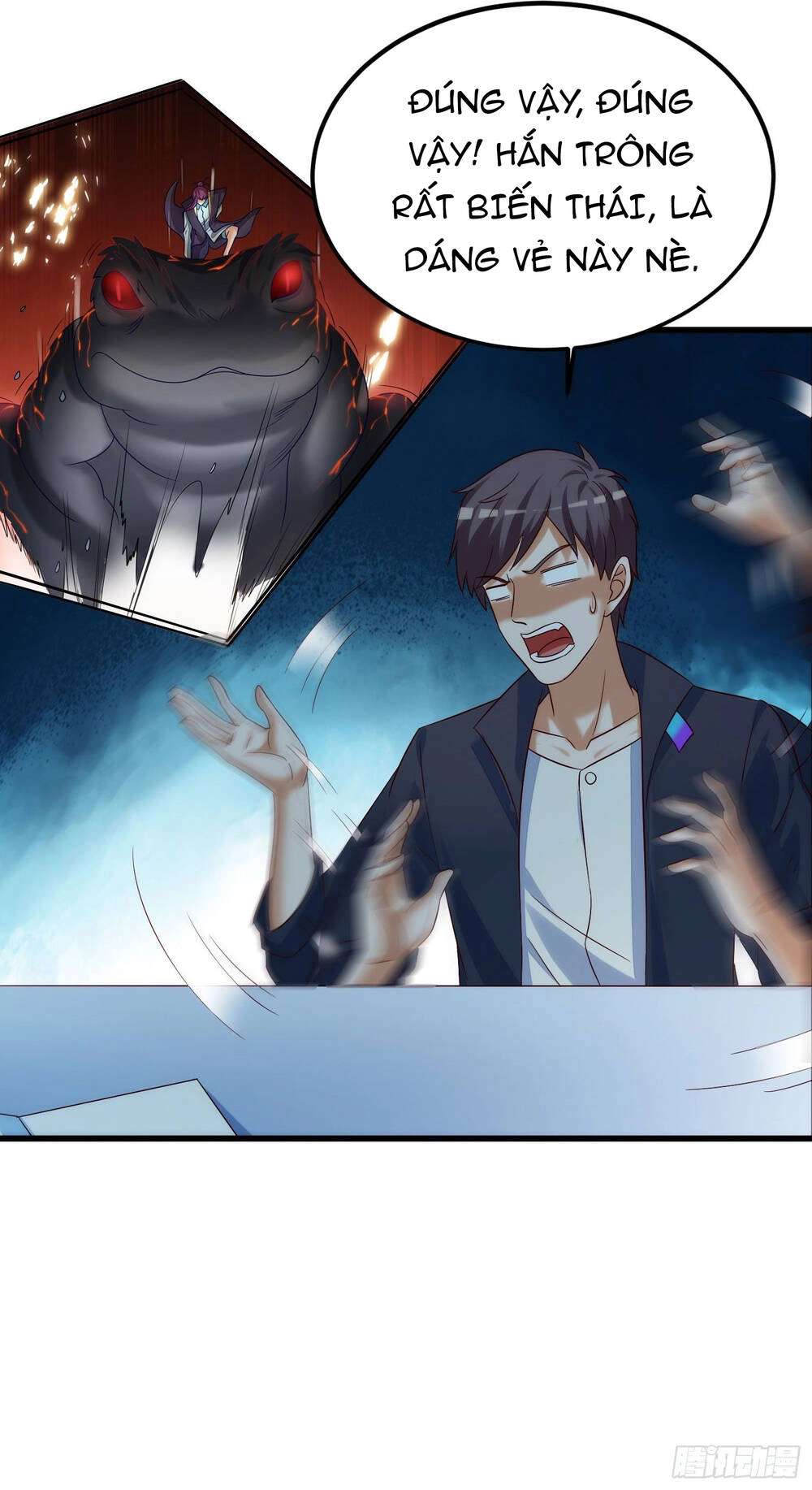 Ta Cần Thiết Phải Làm Người Tốt Chapter 14 - 13