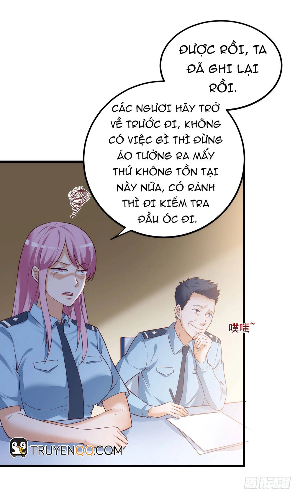 Ta Cần Thiết Phải Làm Người Tốt Chapter 14 - 14